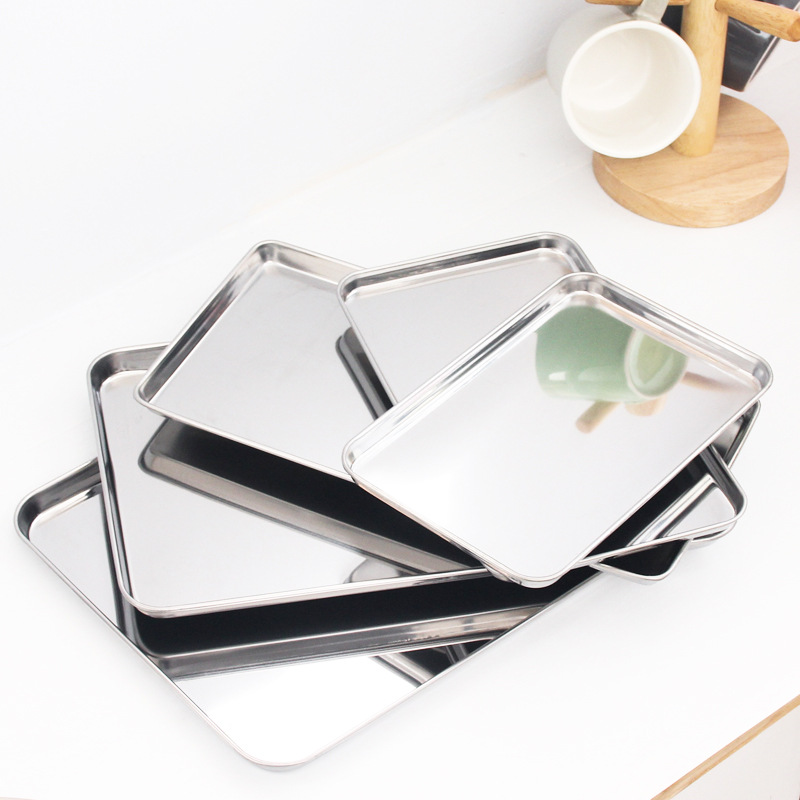 Stainless Steel Rectangle Food – обзор и цена Food Storage Restaurant