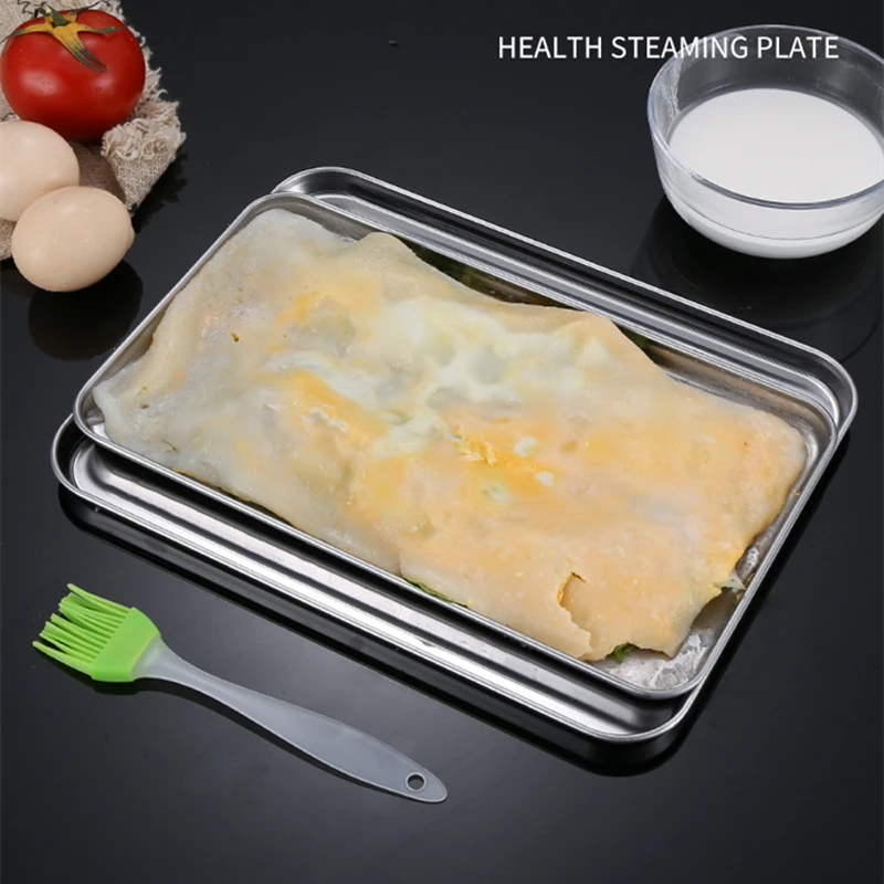 Stainless Steel Rectangle Food – обзор и цена Food Storage Restaurant