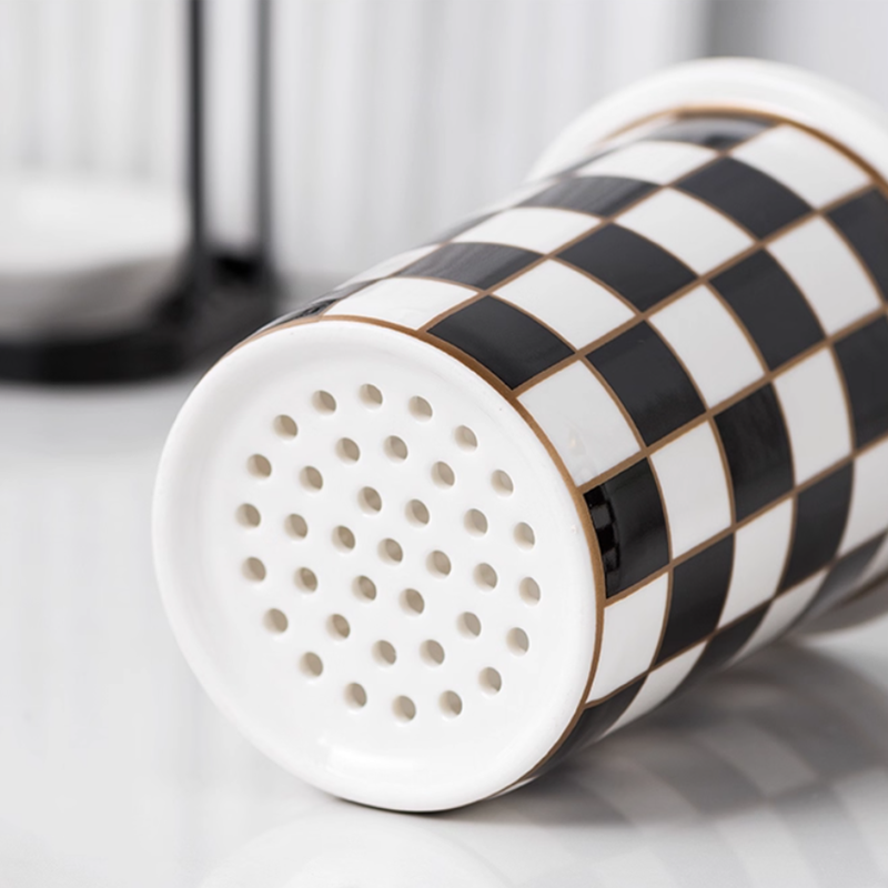 Luxurious Checkered Ceramic Ch – обзор и цена Food Storage Youtube