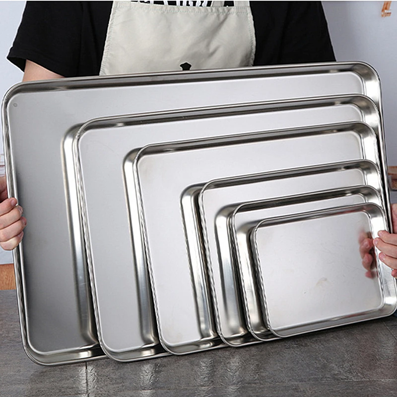 Kitchen Rectangle Stainless St – обзор и цена Food Storage Restaurant