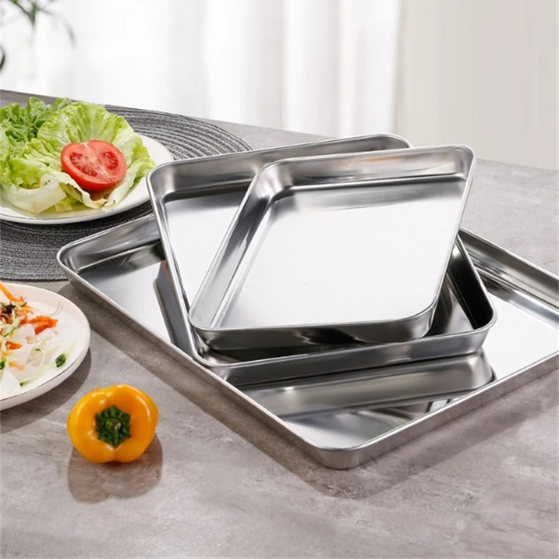 Kitchen Rectangle Stainless St – обзор и цена Food Storage Restaurant