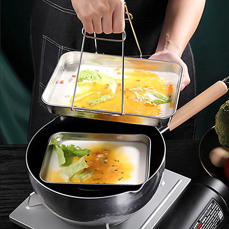 Kitchen Rectangle Stainless St – обзор и цена Food Storage Restaurant