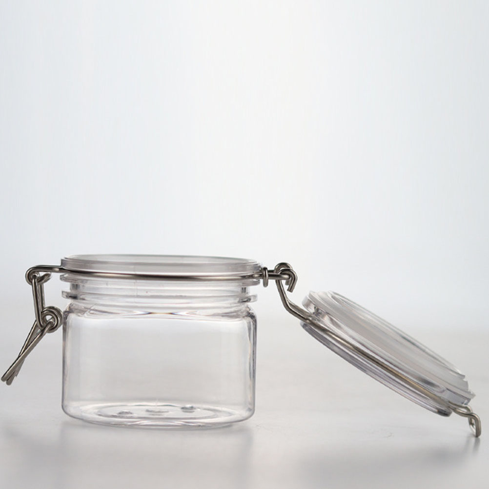 2Pcs Sealed Storage Jars Trans – обзор и цена Food Storage Jars