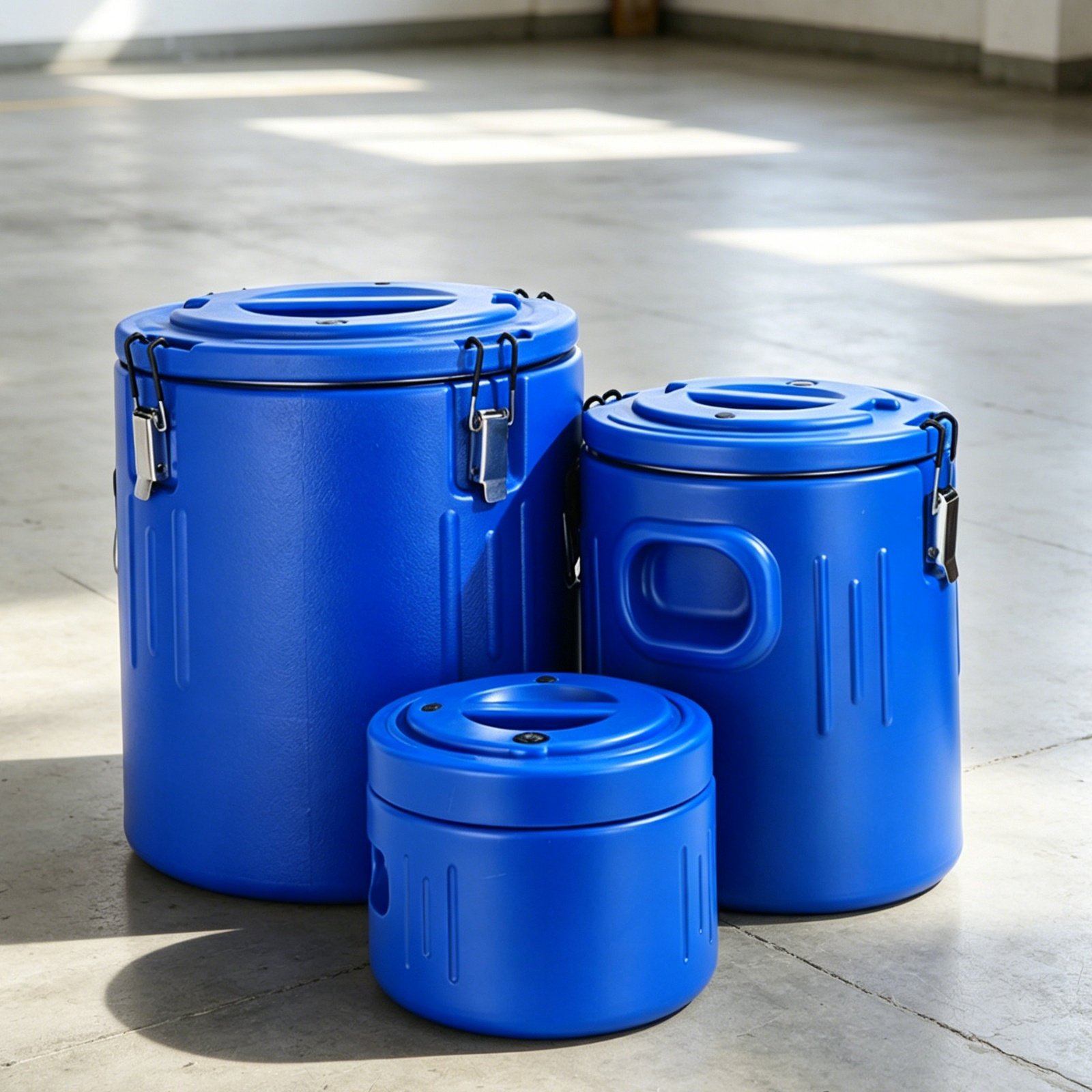 4 Pieces Transport Insulated C – обзор и цена Food Storage Stainless Steel Containers