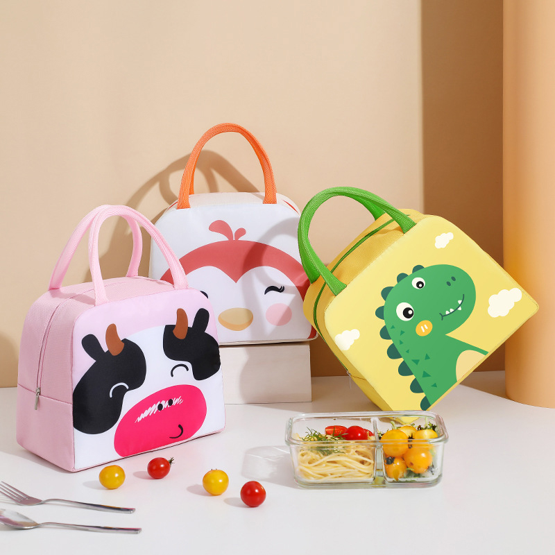 Cartoon Cute Lunch Bag For Chi – обзор и цена Food Storage Temperature