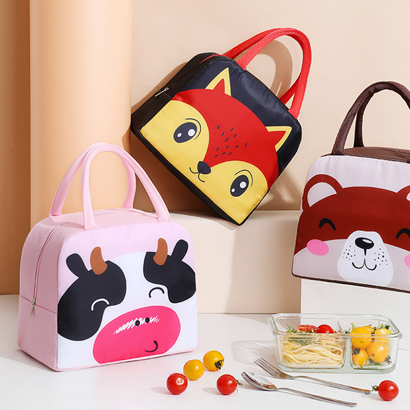 Cartoon Cute Lunch Bag For Chi – обзор и цена Food Storage Temperature