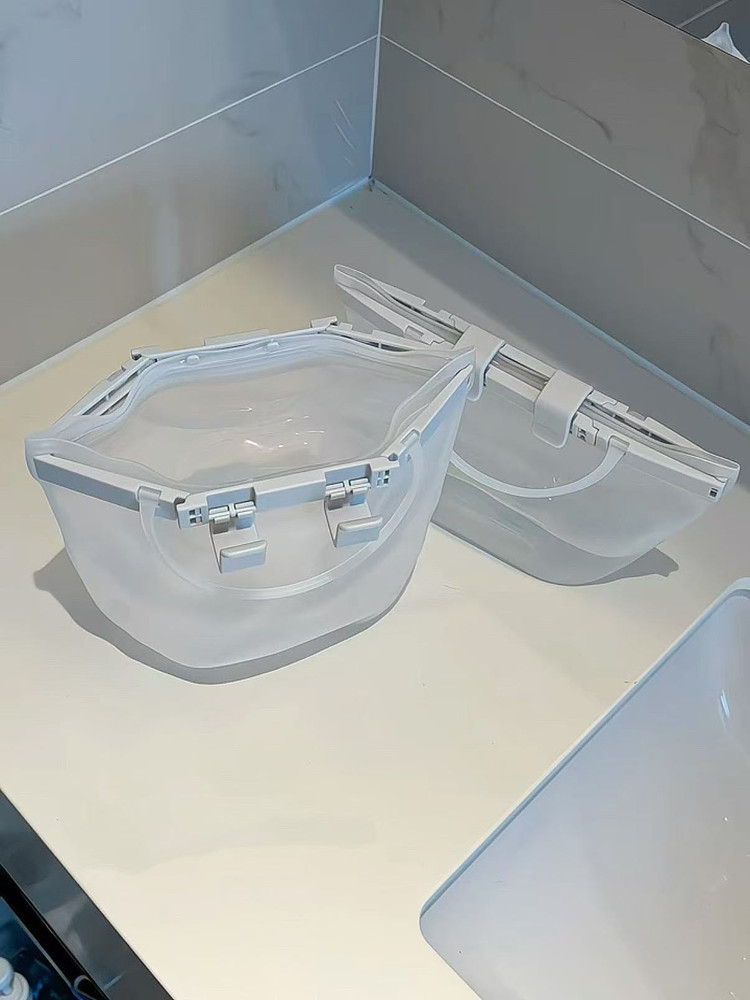 Food ade Silicone Storage Box  – обзор и цена Food Storage Silicone Bags