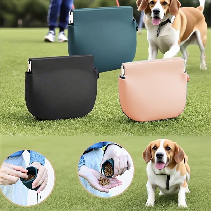 1pc Portable Silicone Dog Trea – обзор и цена Food Storage Silicone Bags