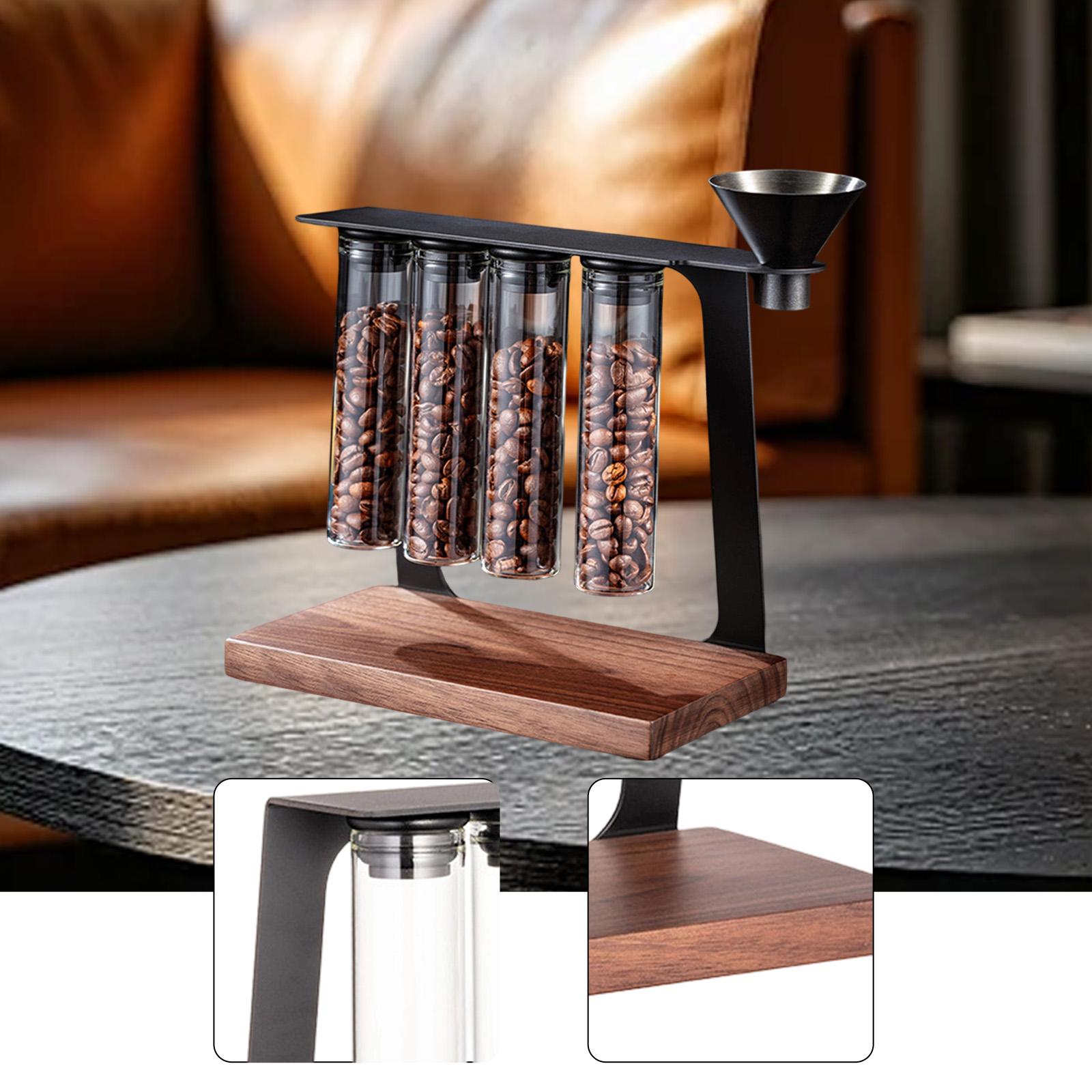 Coffee Bean Storage Tubes Ligh – обзор и цена Food Storage Youtube