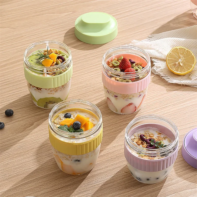 Portable Breakfast Fruit Oat Y – обзор и цена Food Storage Oven Safe