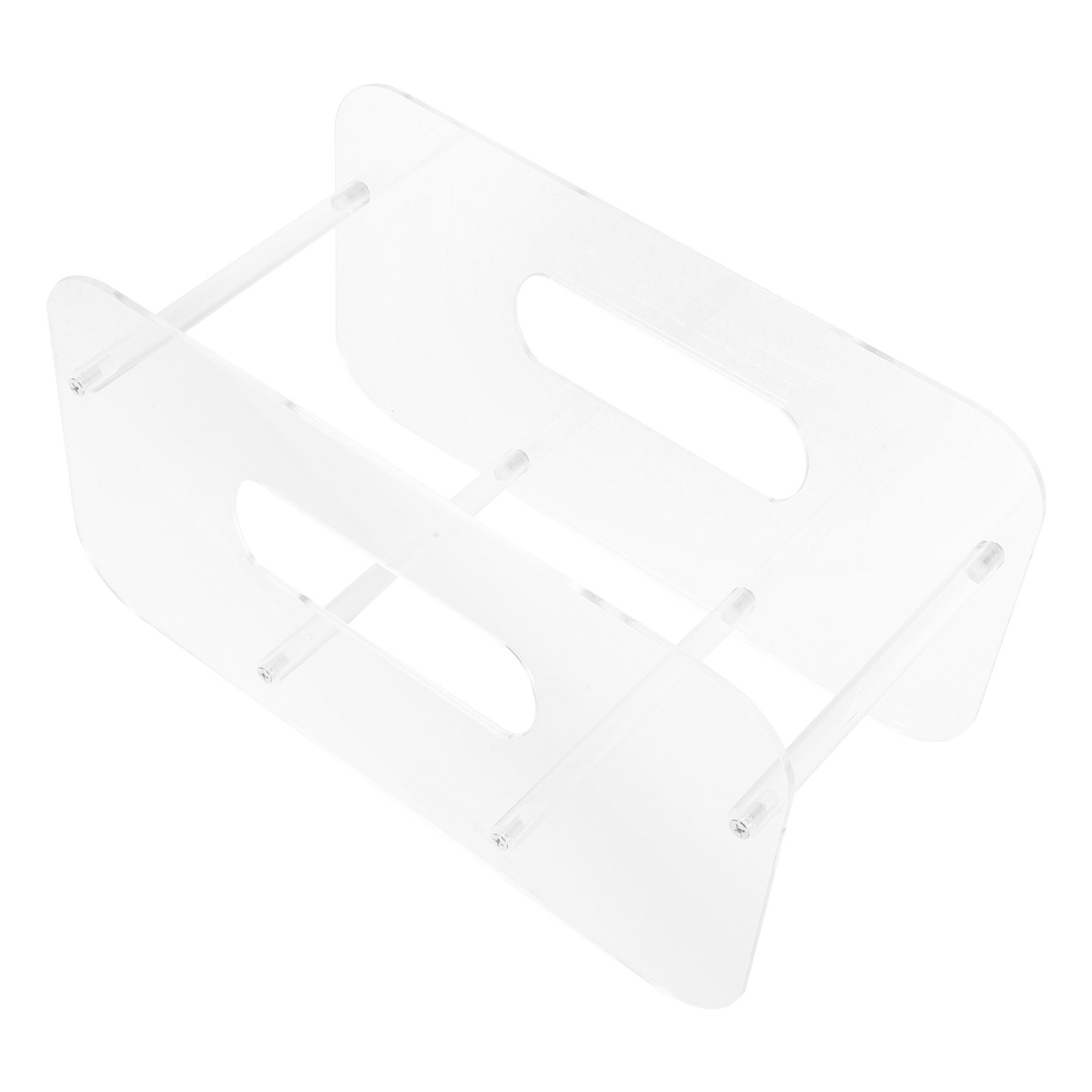 Acrylic Plate Rack Transparent – обзор и цена Food Storage Restaurant