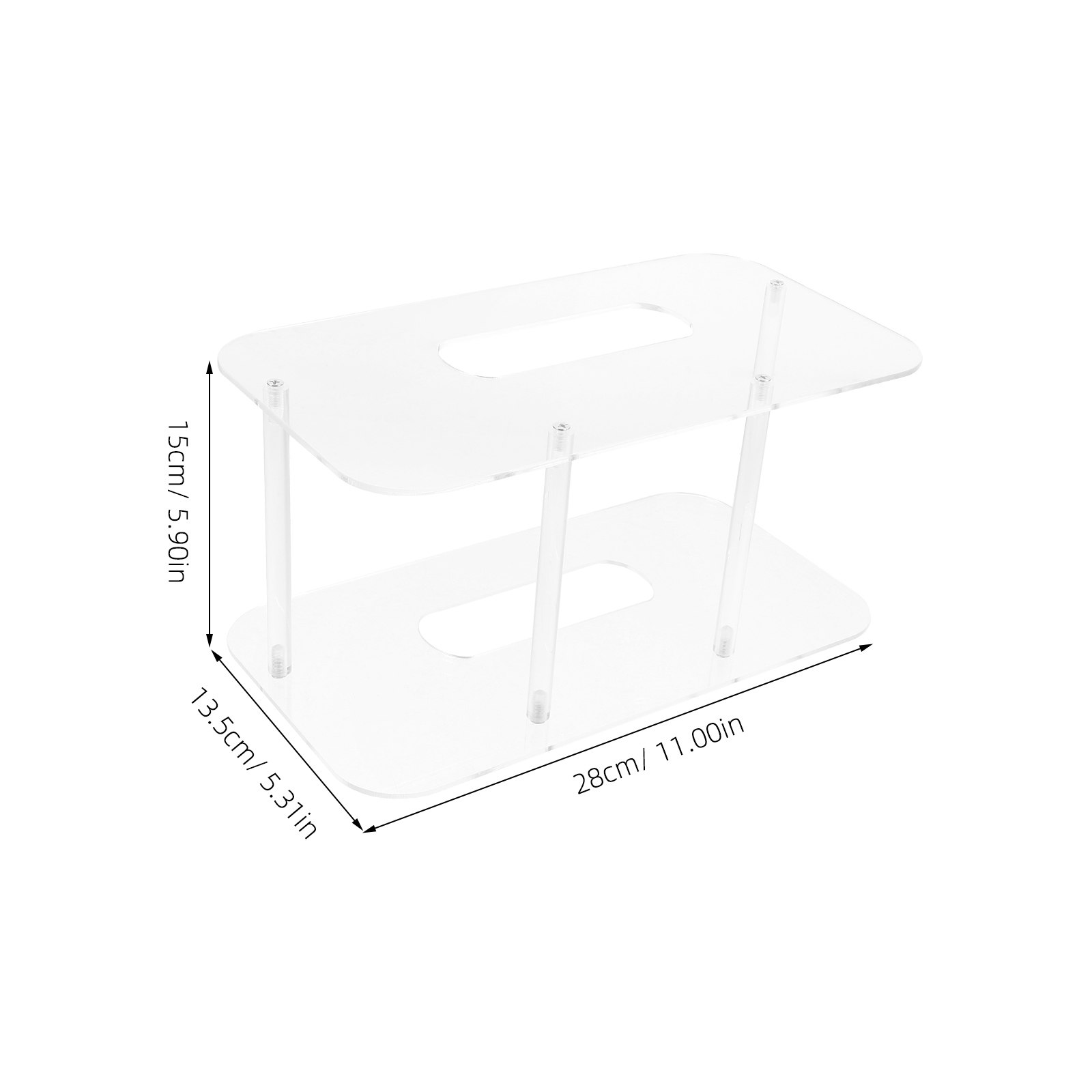 Acrylic Plate Rack Transparent – обзор и цена Food Storage Restaurant