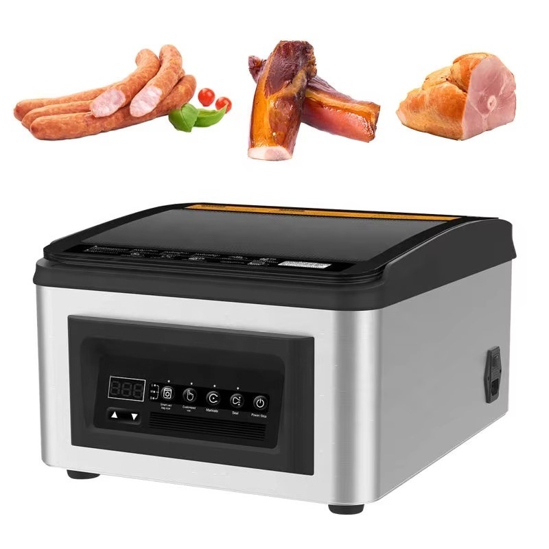 Tabletop Electric Vacuum Seale – обзор и цена Food Storage Vacuum