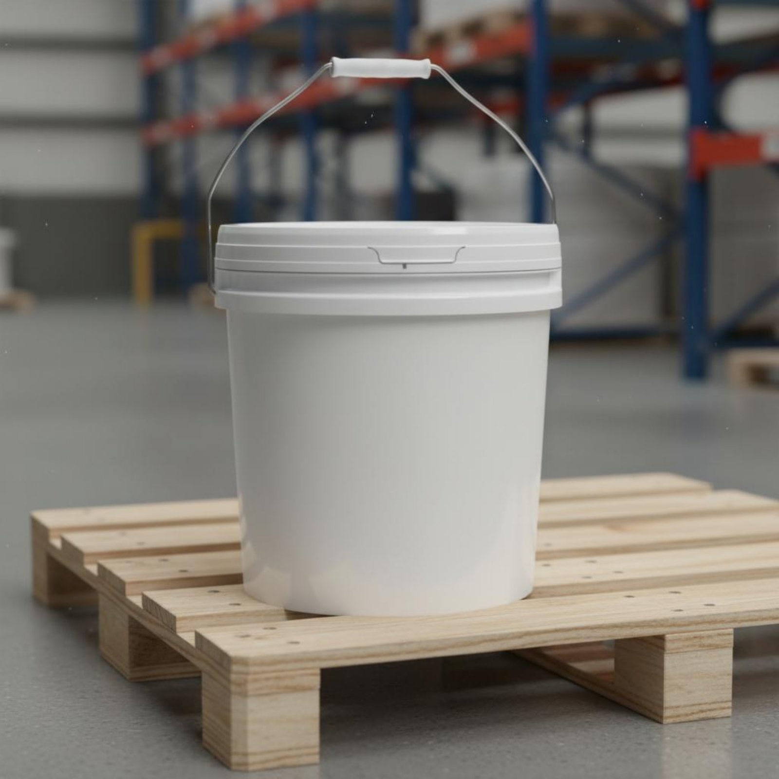 Professional Plastic Pail with – обзор и цена Food Storage Is