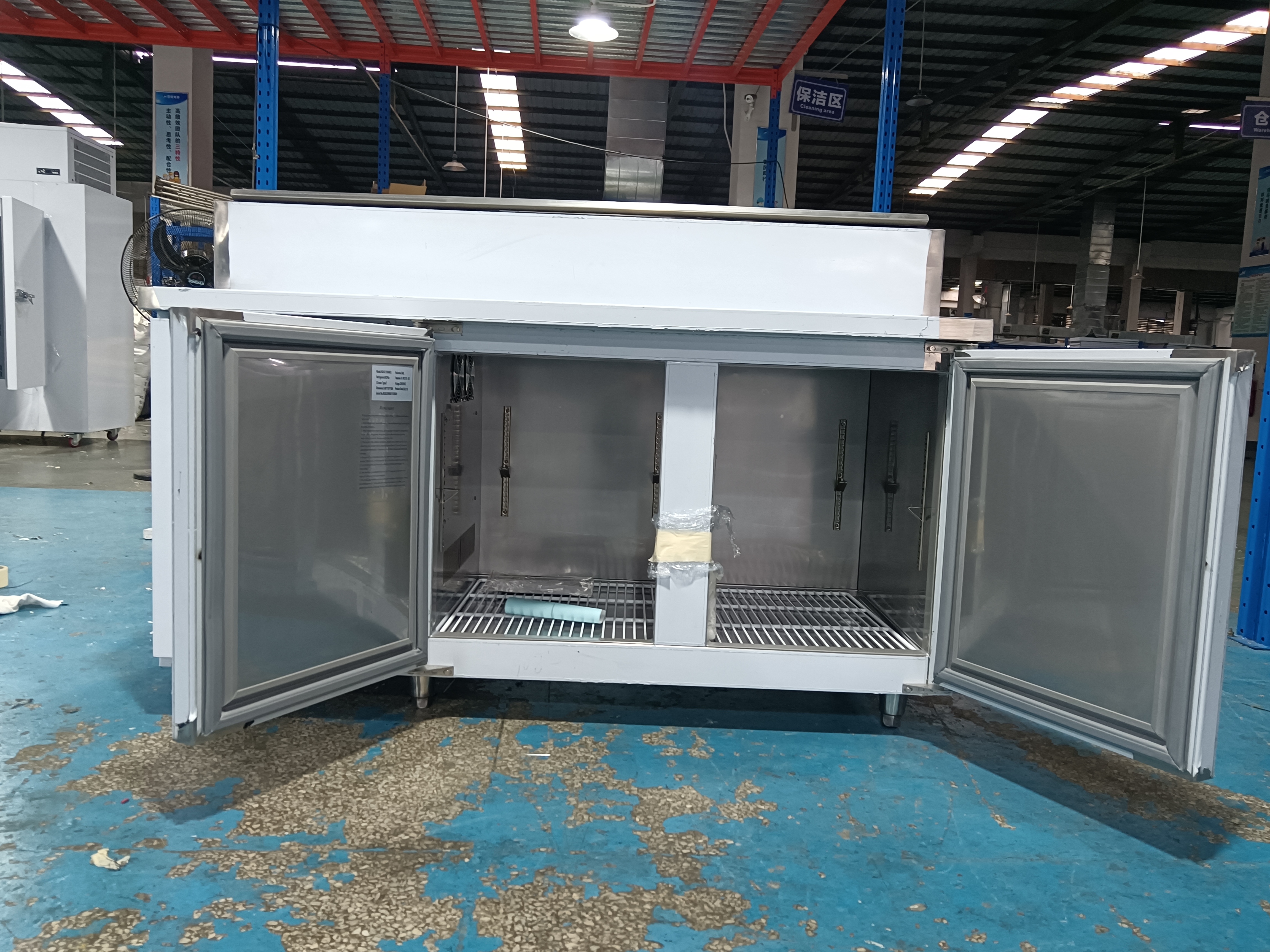 0~10C Low Temperature Commerci – обзор и цена Food Storage Is