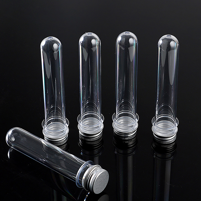 1/5Pcs Plastic Lab Test Tubes  – обзор и цена Food Storage Youtube