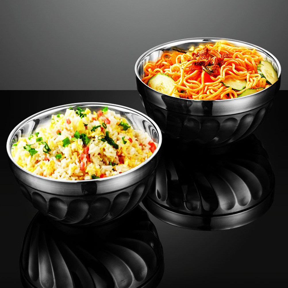 3Pcs Insulated Stainless Steel – обзор и цена Food Storage Stainless Steel Containers