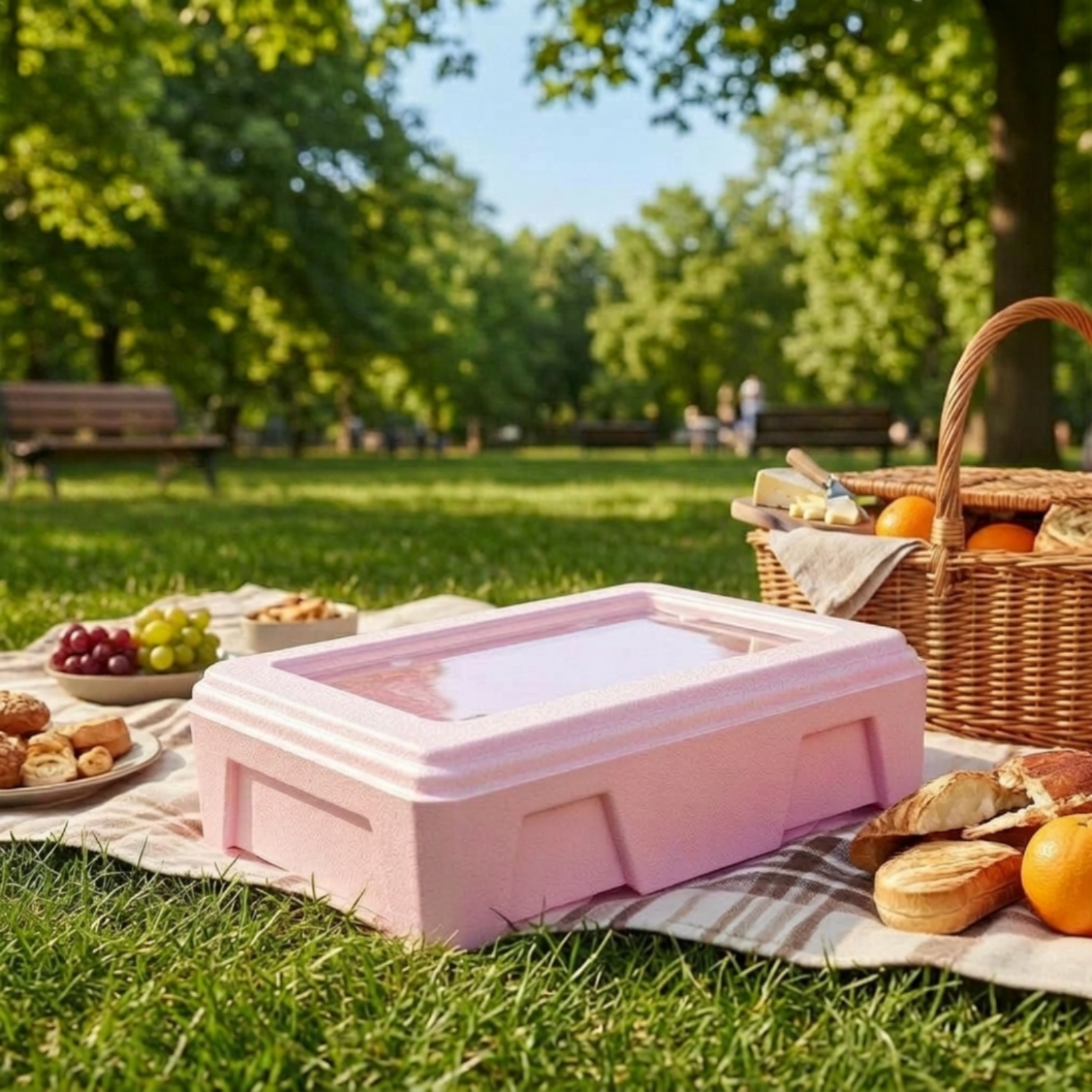 Food-Grade Insulated Box Large – обзор и цена Food Storage Is