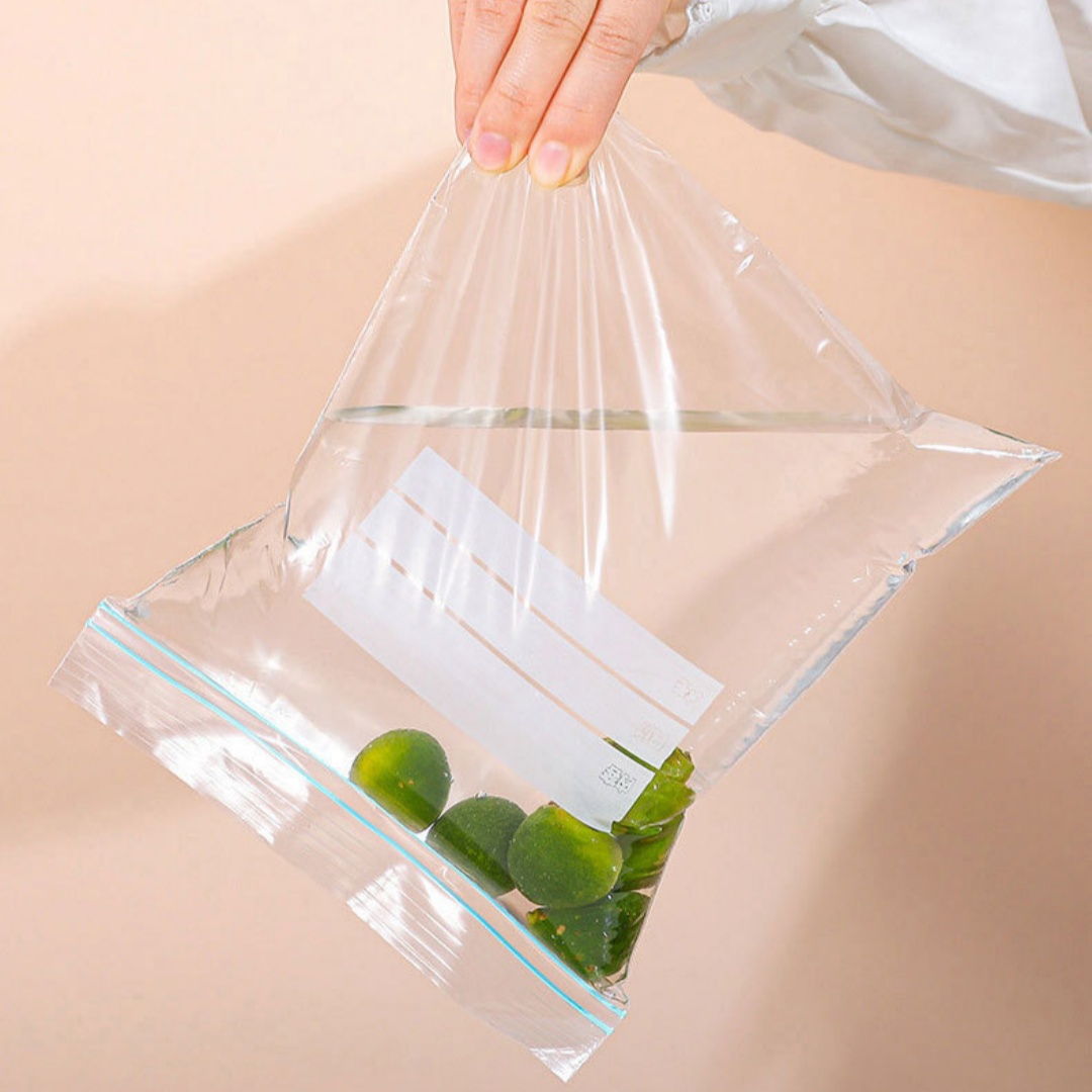 Resealable Storage Zip Bags, V – обзор и цена Food Storage Variety Pack