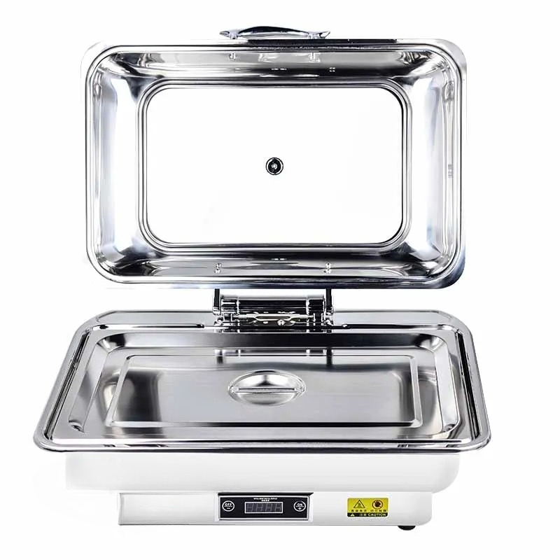 Stainless Steel Digital Electr – обзор и цена Food Storage To Keep Warm