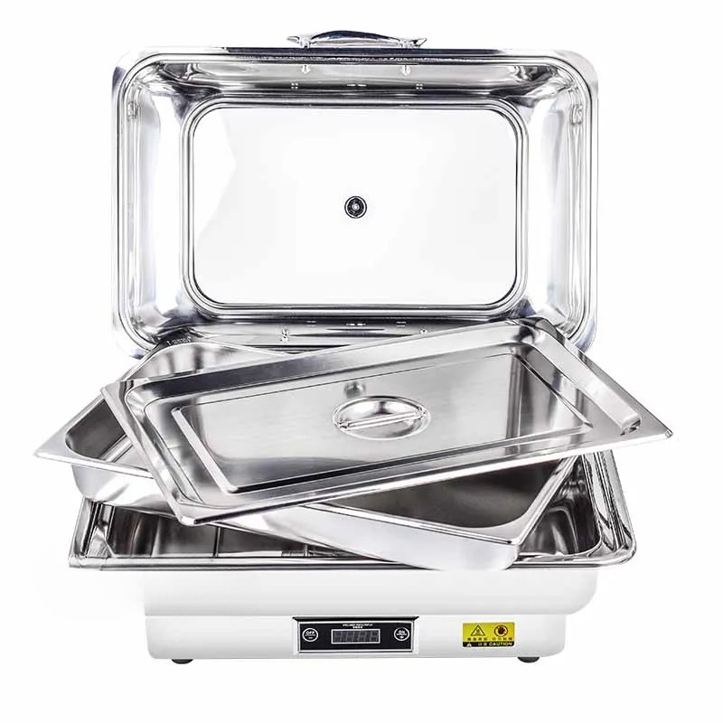 Stainless Steel Digital Electr – обзор и цена Food Storage To Keep Warm