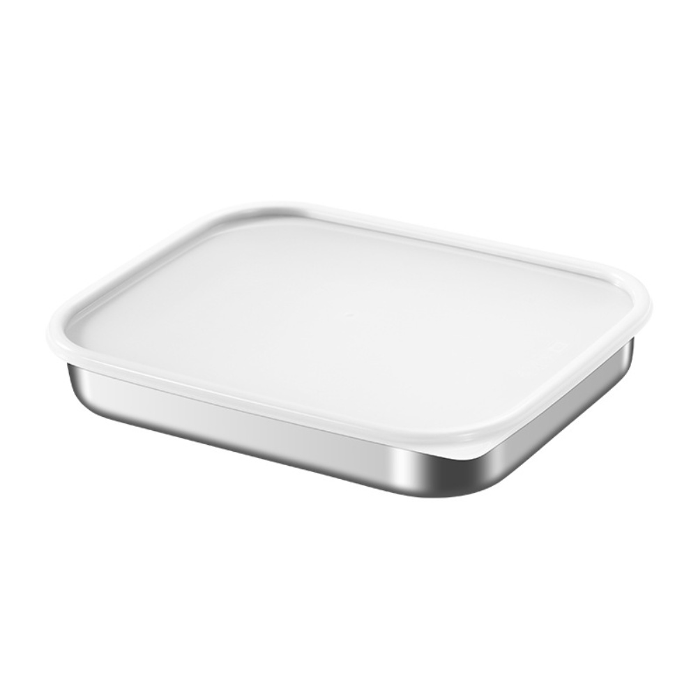 Stainless Steel Food Storage C – обзор и цена Food Storage Stainless Steel Containers