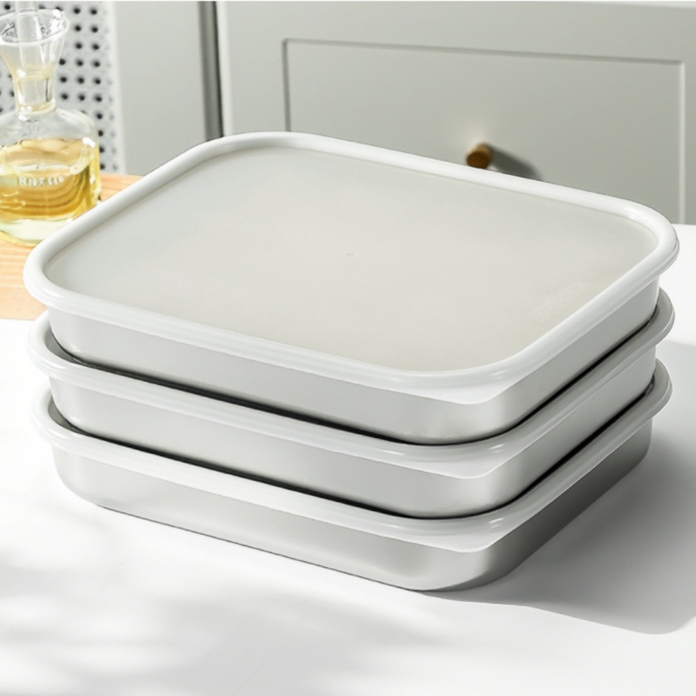 Stainless Steel Food Storage C – обзор и цена Food Storage Stainless Steel Containers