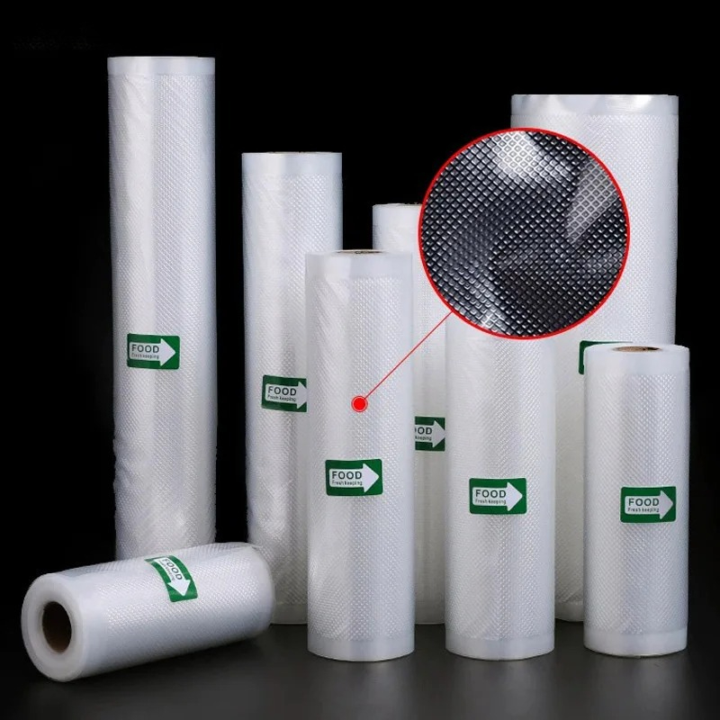 500cm/Rolls Food Vacuum Bags f – обзор и цена Food Storage Vacuum