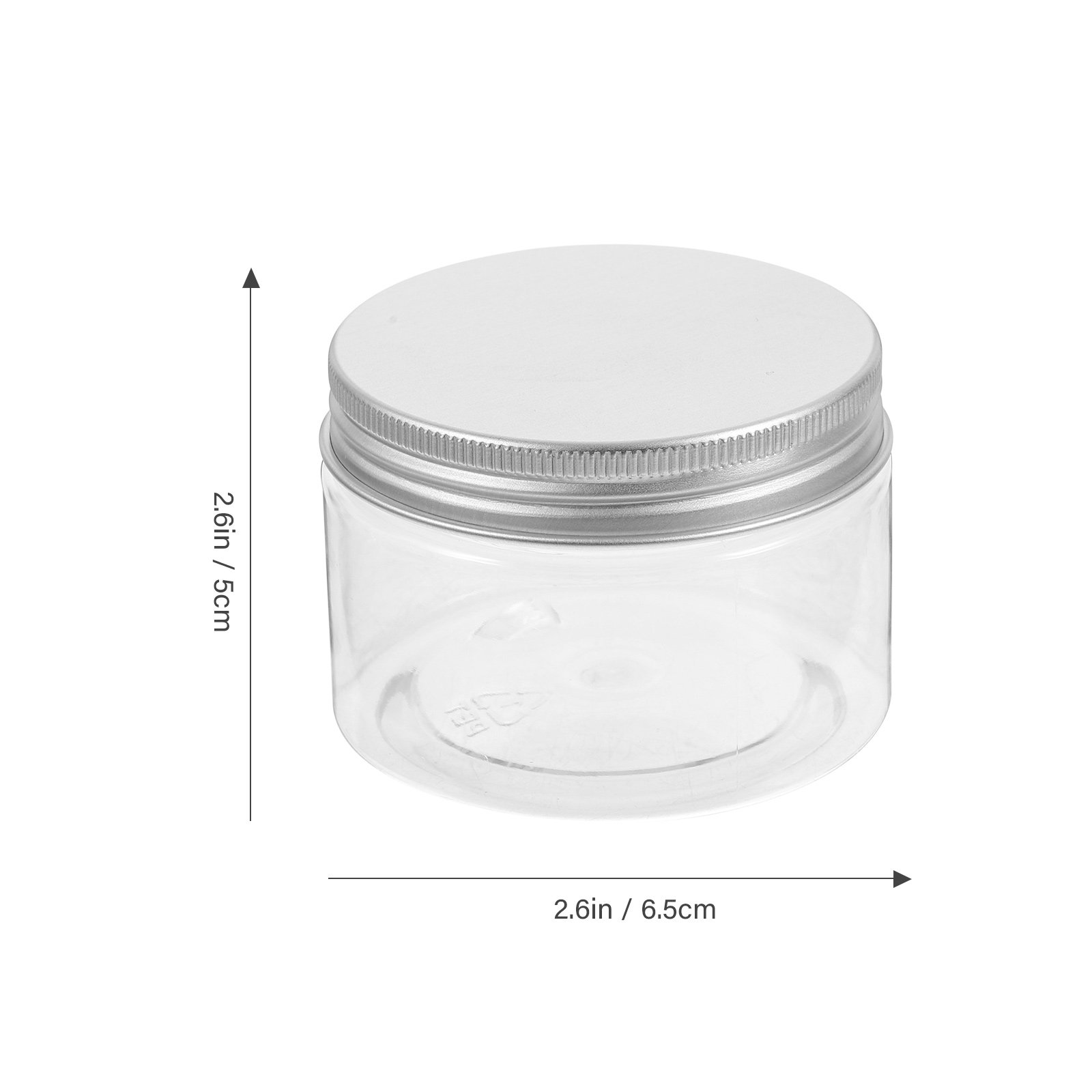 10Pcs Clear Airtight Food Jar  – обзор и цена Food Storage Jars
