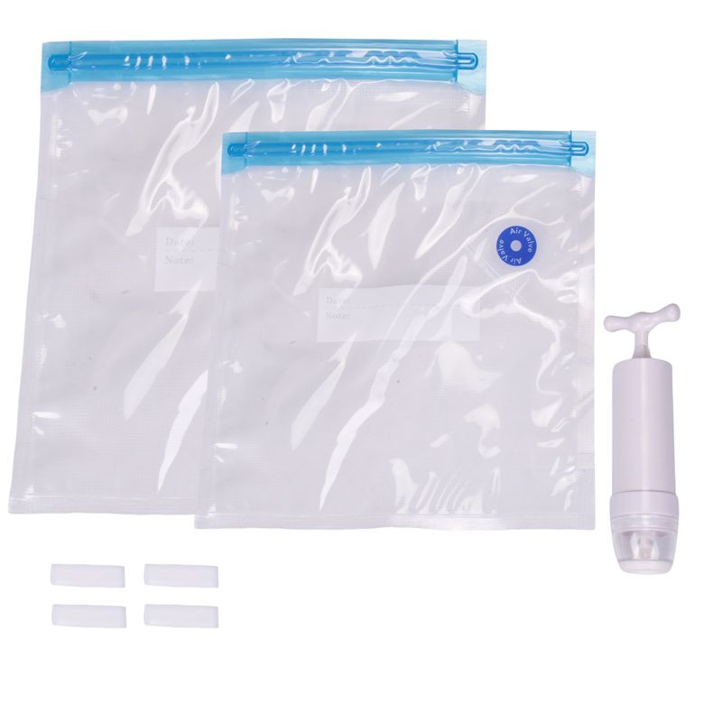 A99U Sous Vide Bags 15Pack Reu – обзор и цена Food Storage Is