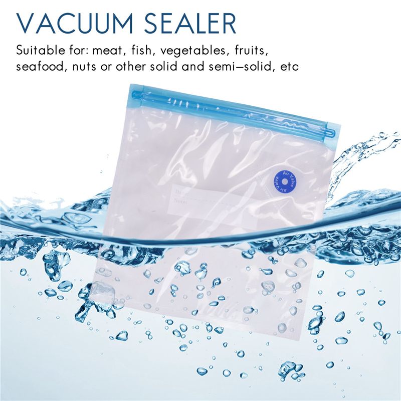A99U Sous Vide Bags 15Pack Reu – обзор и цена Food Storage Is