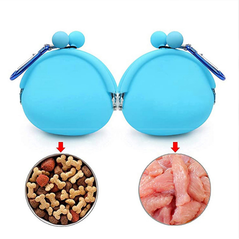 Silicone Pet Dog Train Food Sn – обзор и цена Food Storage Silicone Bags