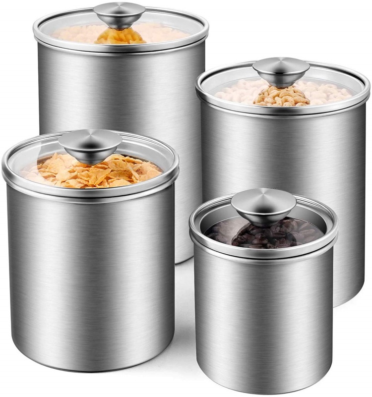 Food Storage Containers Tea Co – обзор и цена Food Storage Stainless Steel Containers