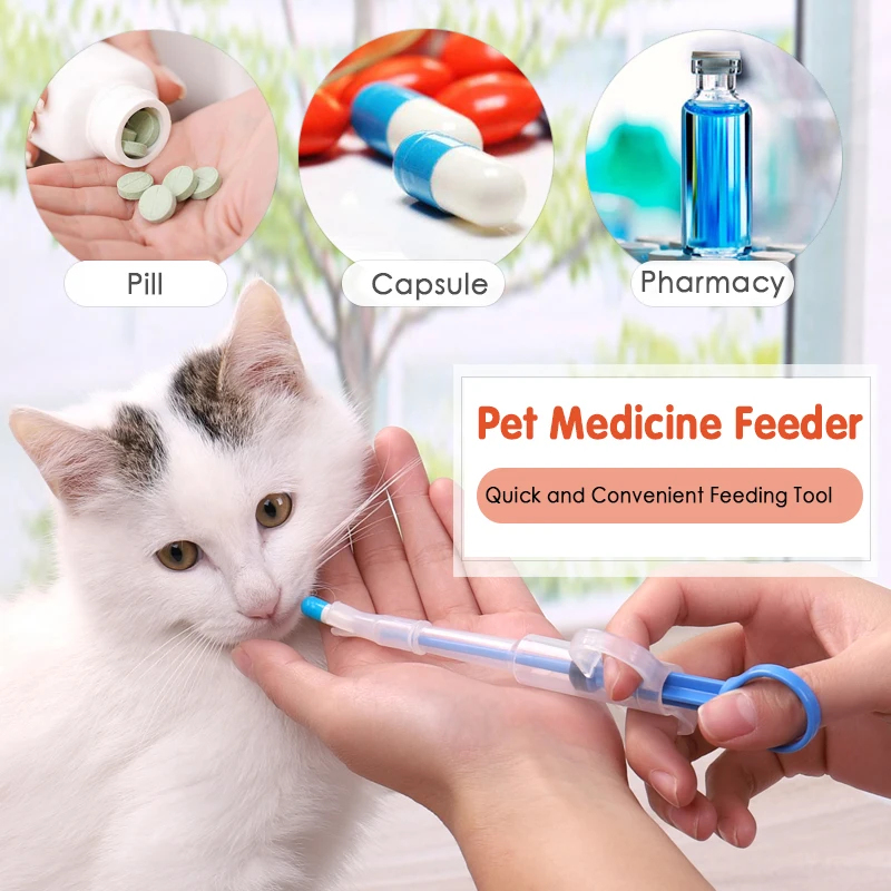 Pet Medicine Feeder Syringe Ki – обзор и цена Storage Tips For Food