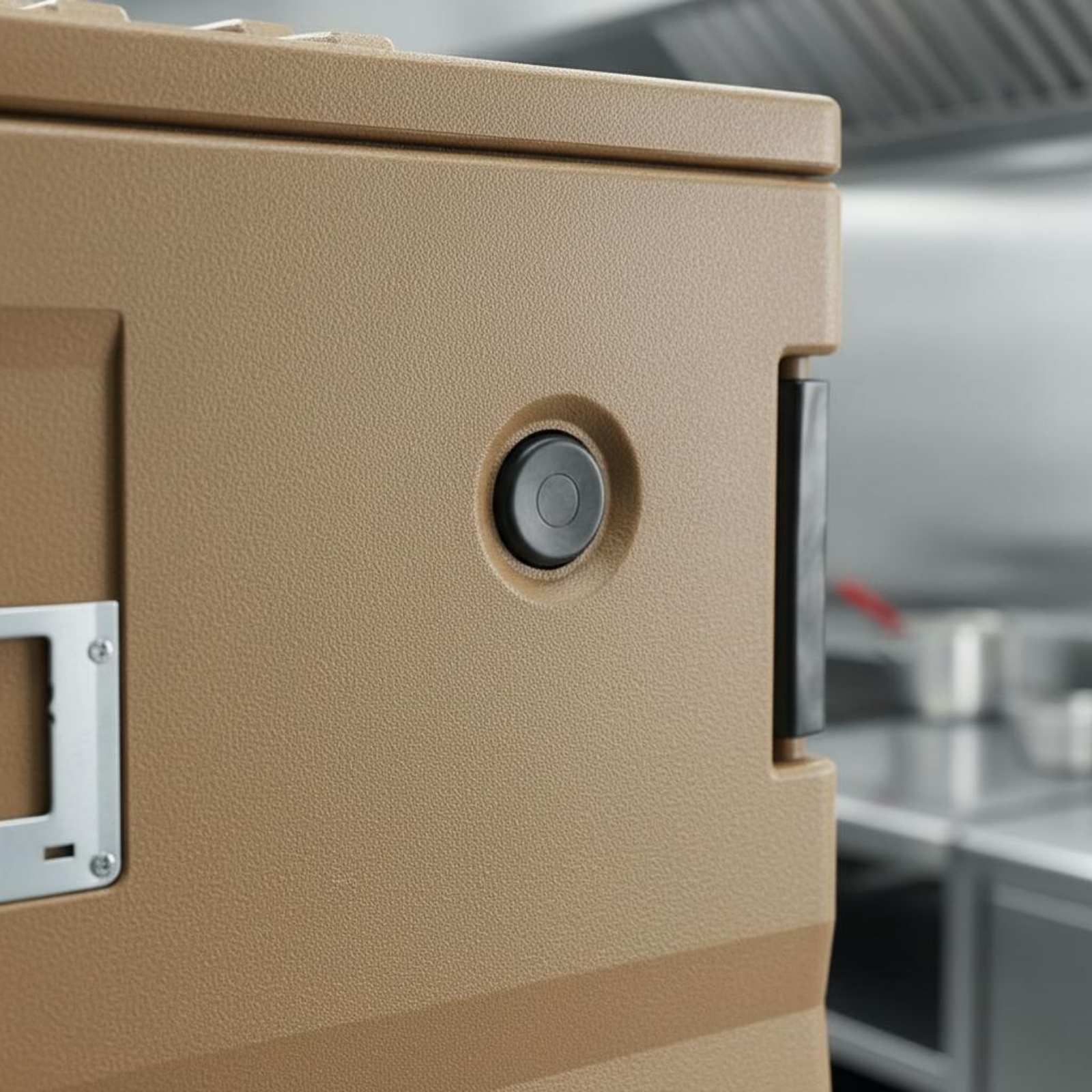 Insulated Food Box Metal Latch – обзор и цена Food Storage Is