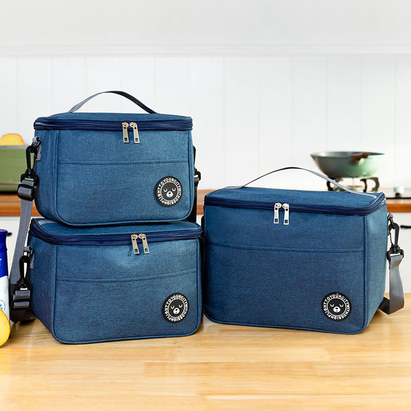 Square Insulated Lunch Bag Alu – обзор и цена Food Storage To Keep Warm
