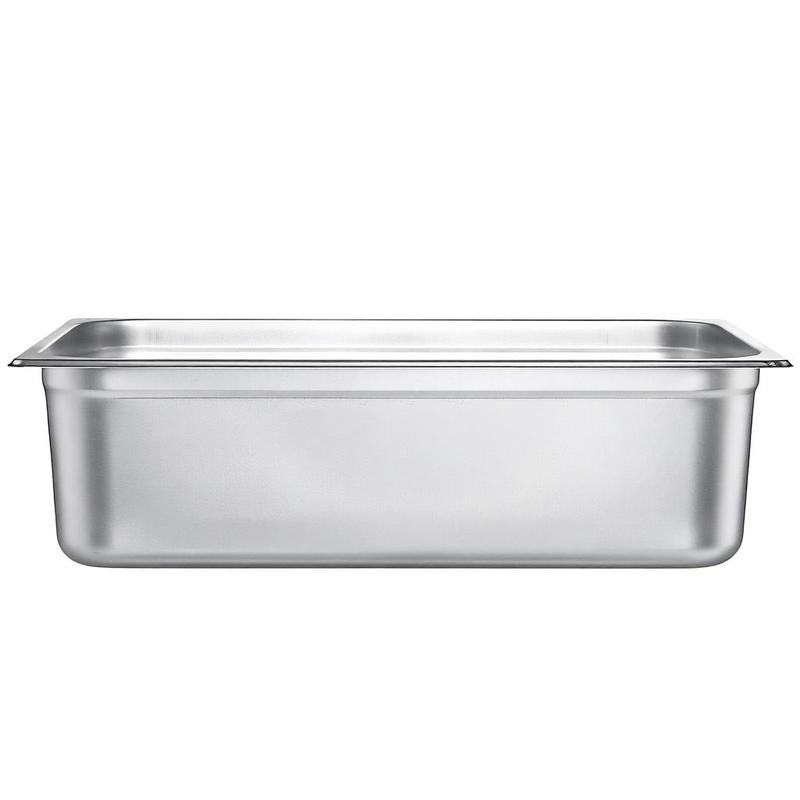 6 Pack Buffet Trays Full Size  – обзор и цена Food Storage Stainless Steel Containers