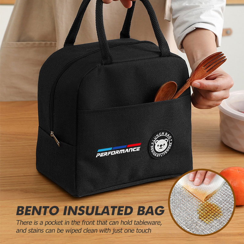 Car Accessories Bento Bag Picn – обзор и цена Food Storage To Keep Warm