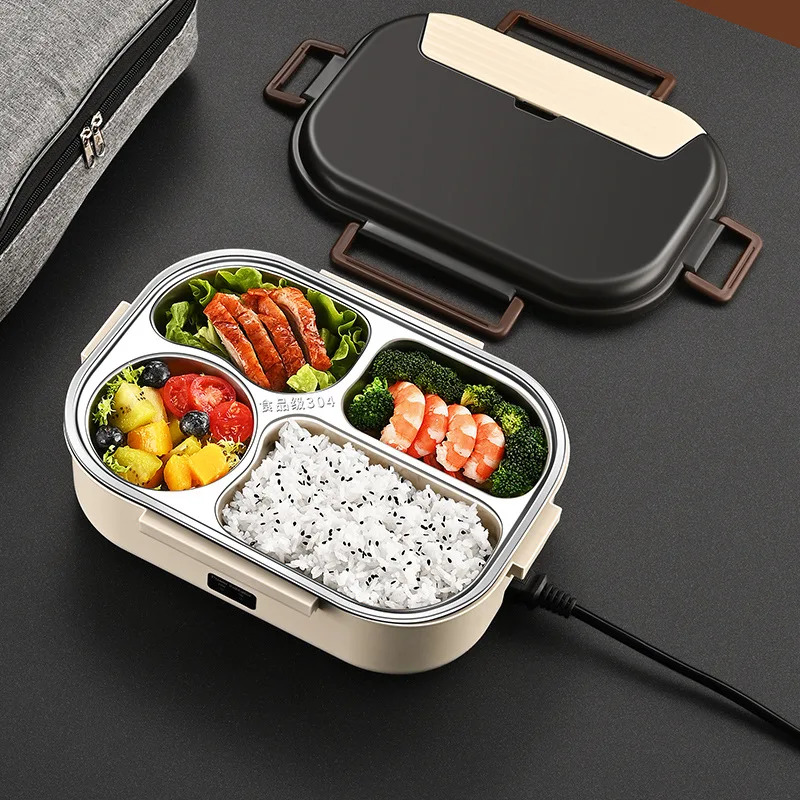 Electric Heated Lunch Boxes St – обзор и цена Food Storage To Keep Warm