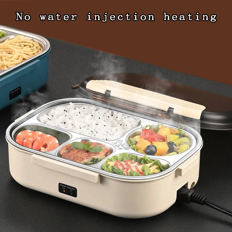Electric Heated Lunch Boxes St – обзор и цена Food Storage To Keep Warm