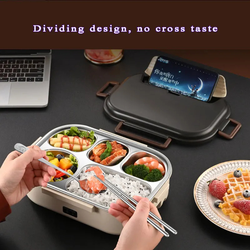 Electric Heated Lunch Boxes St – обзор и цена Food Storage To Keep Warm