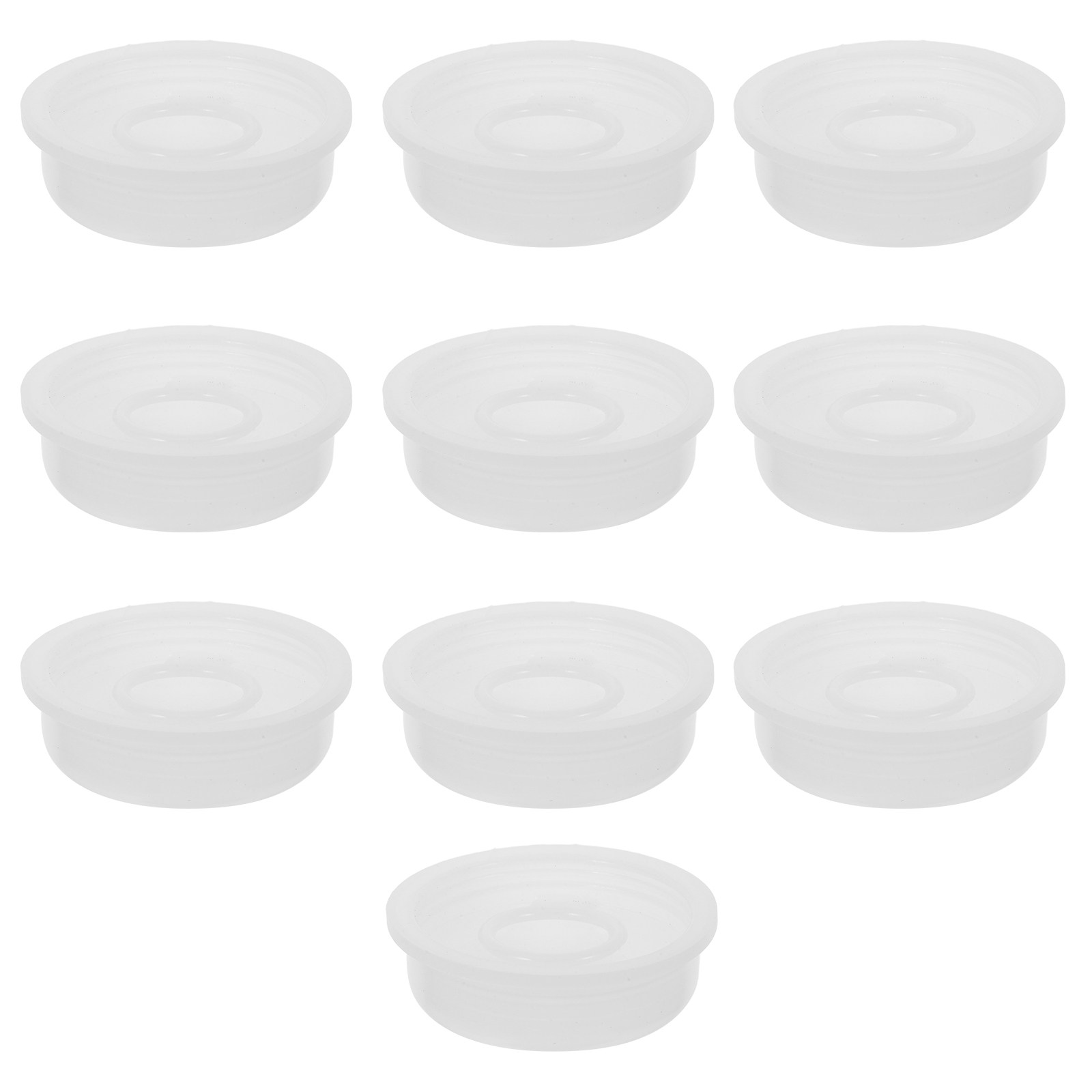 10Pcs Plastic Chemical Bucket  – обзор и цена Food Storage Is