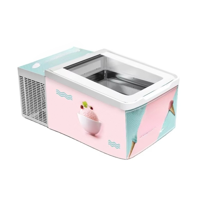 Ice Cream Popsicle Display Ice – обзор и цена Food Storage Temperature