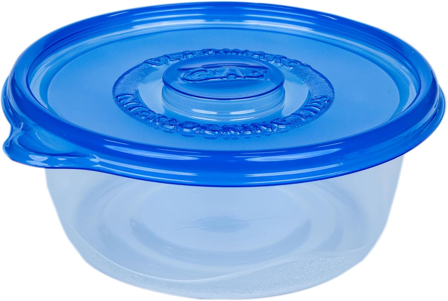 48 oz Round Food Storage Conta – обзор и цена Food Storage Meals