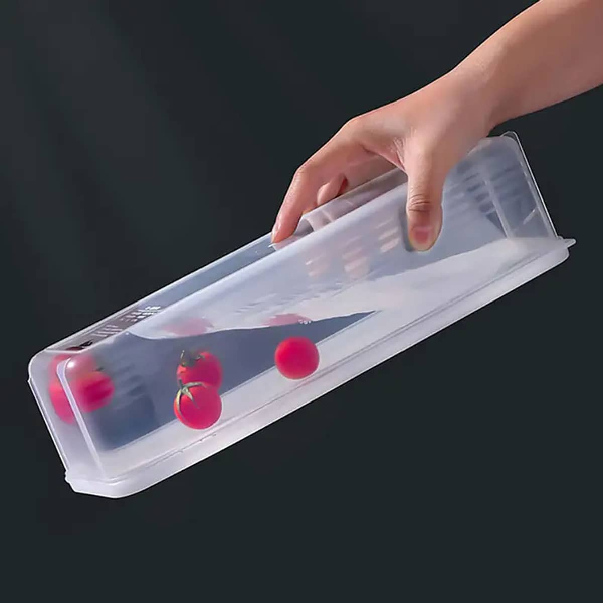 1 Plastic Transparent Storage  – обзор и цена Food Storage Oven Safe