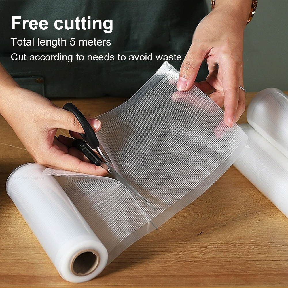 Vacuum Bags for Food Vacuum Se – обзор и цена Food Storage Vacuum
