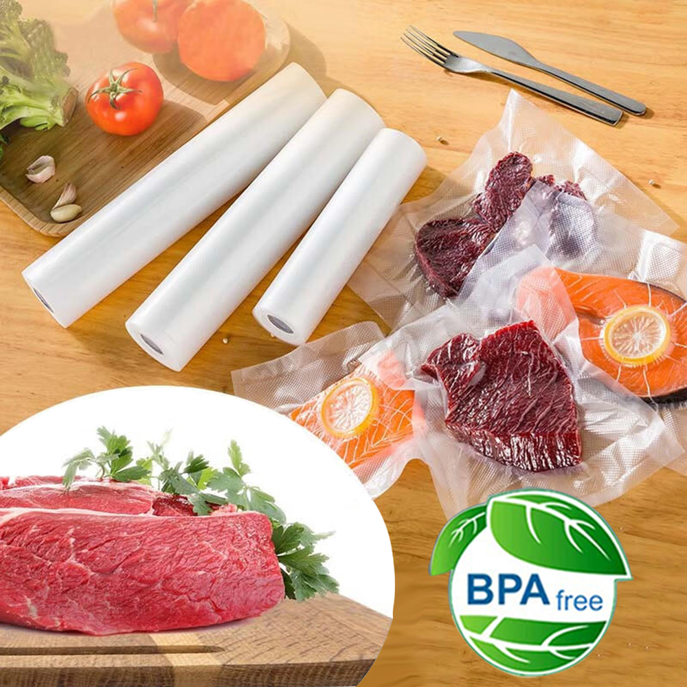 Vacuum Bags for Food Vacuum Se – обзор и цена Food Storage Vacuum