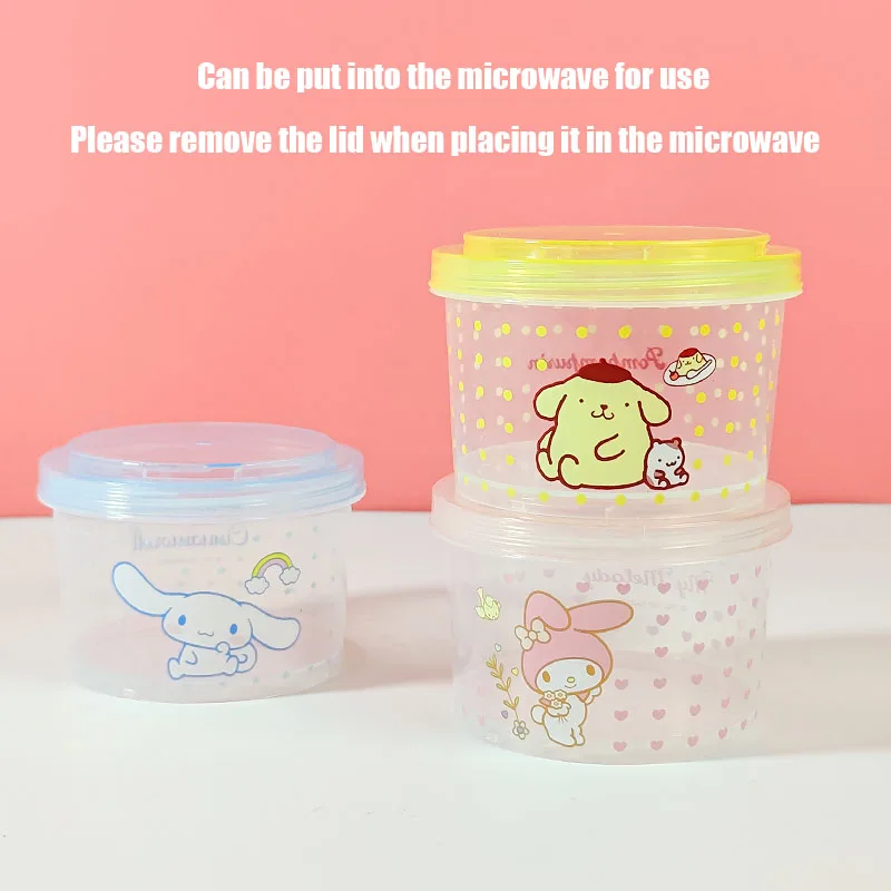 Kitty Bento Box Set 3 Pieces C – обзор и цена Food Storage Kitchen Container Set
